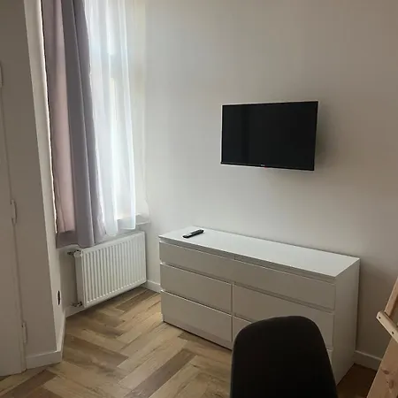 Klimatyczna Antresola Nad Wisla Appartement Krakau